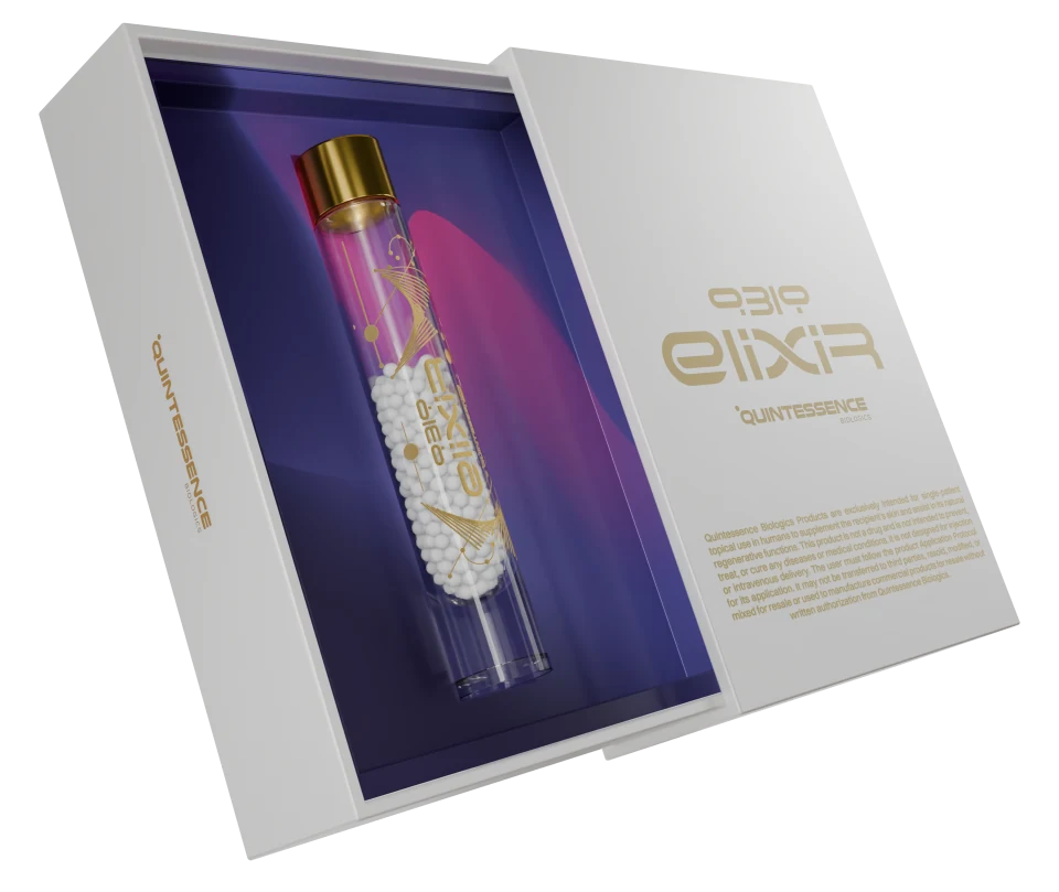 QBio Elixir product presentation