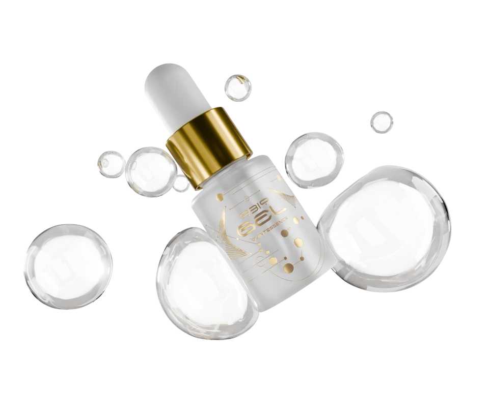 QBio Gel product presentation