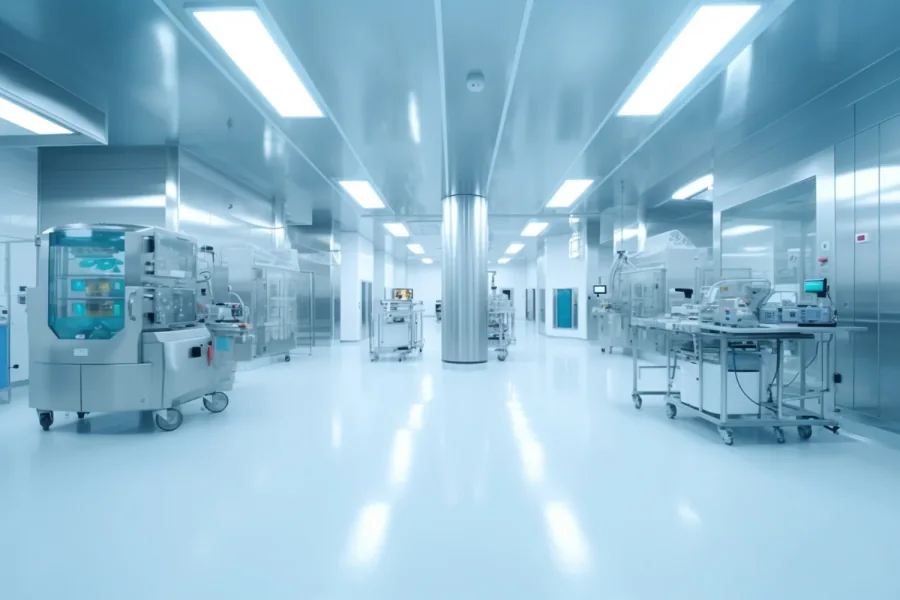 Re-Gen Active Lab manufacturing facility in Irving, Texas